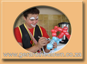 RD the Clown